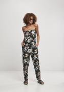 Urban Classics Jumpsuit  blandingsfarvet / sort