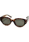 Urban Classics Solbriller 'Santa Cruz'  orange / sort