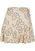 Urban Classics Nederdel  beige / sort