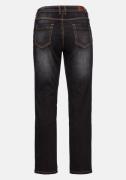 SHEEGO Jeans 'Lana'  black denim