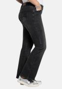 SHEEGO Jeans 'Maila'  black denim