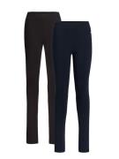 WE Fashion Leggings  navy / pueblo