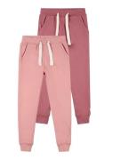 MINYMO Bukser  pink / lyserød