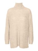 VERO MODA Pullover 'RIKI'  lys pink