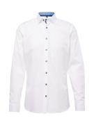 OLYMP Skjorte 'No. 6 Six'  hvid