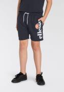 ELLESSE Badeshorts 'Bervios'  navy / blandingsfarvet / hvid