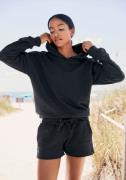 LASCANA Sweatshirt  sort