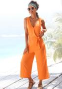 LASCANA Jumpsuit  orange