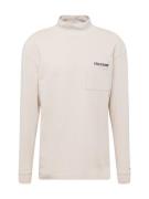 TOMMY HILFIGER Bluser & t-shirts  beige / navy