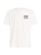 Tommy Jeans Bluser & t-shirts '1985 Collection'  sort / hvid