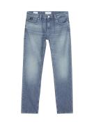 Calvin Klein Jeans Jeans  blue denim / petroleum / hvid