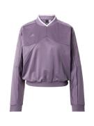 ADIDAS SPORTSWEAR Sportsweatshirt 'TIRO'  lilla