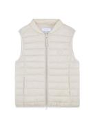 Scalpers Vest  beige