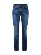 TOMMY HILFIGER Jeans 'Flex Houston'  mørkeblå