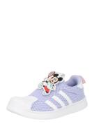 ADIDAS ORIGINALS Sneakers 'Adidas Originals x Disney Mickey Superstar 360'  lilla / rød / sort / hvid