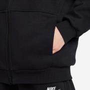 Nike Sportswear Sweatjakke 'NSW CLUB FLEECE'  sort