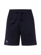 UNDER ARMOUR Sportsbukser  sort / hvid