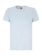 Tommy Jeans Bluser & t-shirts 'Jaspe'  navy / lyseblå / rød / hvid