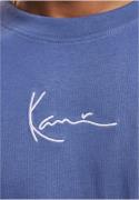 Karl Kani Bluser & t-shirts 'Essential'  himmelblå / hvid