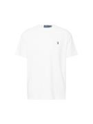 Polo Ralph Lauren Bluser & t-shirts  dueblå / hvid