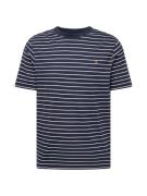 FARAH Bluser & t-shirts 'OAKLAND'  navy / gul / hvid