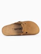 Bayton Pantoletter 'Milky'  camel