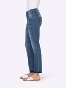 heine Jeans  blue denim