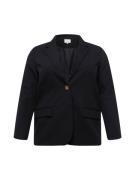 KAFFE CURVE Blazer 'Sakira'  sort