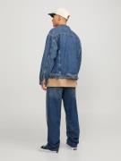 JACK & JONES Jeans 'Eddie Cooper'  blue denim
