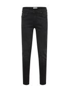 Lindbergh Jeans 'Superflex'  black denim