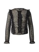 Miss Selfridge Bluse  sort