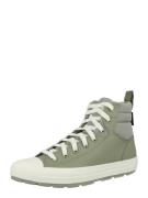 CONVERSE Sneaker high 'Chuck Taylor All Star Berkshire'  grå / oliven / hvid