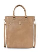 NOBO Shopper 'Velvet'  mørkebeige