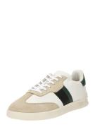 Polo Ralph Lauren Sneaker low 'HTR AERA'  beige / lysebeige / sort / hvid