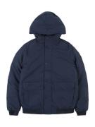 Jack & Jones Junior Vinterjakke 'JJChamp'  navy