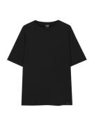 Pull&Bear Bluser & t-shirts  sort