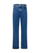 Tommy Jeans Jeans 'AIDEN'  navy / blue denim / rød / hvid