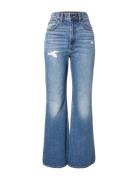 LEVI'S ® Jeans '70s High Flare'  mørkeblå