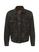 LEVI'S ® Overgangsjakke 'The Trucker Jacket'  black denim