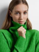 SELECTED FEMME Pullover 'Lulu Mika'  lime