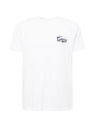 GUESS Bluser & t-shirts  navy / hvid