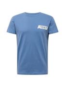 AÉROPOSTALE Bluser & t-shirts  marin / offwhite