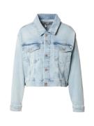 AG Jeans Overgangsjakke 'MIRAH'  lyseblå