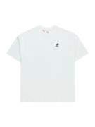 ADIDAS ORIGINALS Shirts  sort / hvid