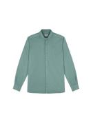 Scalpers Skjorte 'Seatle K'  grøn / khaki