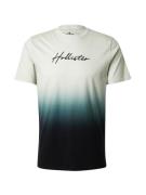 HOLLISTER Bluser & t-shirts  navy / smaragd / pastelgrøn