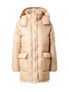 LEVI'S ® Vinterfrakke 'Luna Core Puffer Mid'  guld