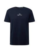 Polo Ralph Lauren Bluser & t-shirts  navy / offwhite