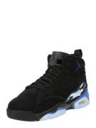 Jordan Sneakers 'Jumpman 3-Peat'  blå / sort / hvid