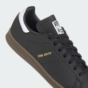ADIDAS ORIGINALS Sneaker low 'Stan Smith'  gylden gul / sort / hvid
